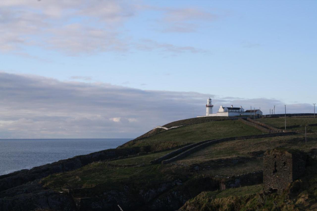 Galley Head Lightkeeper'S Houses Donoure Eksteriør bilde