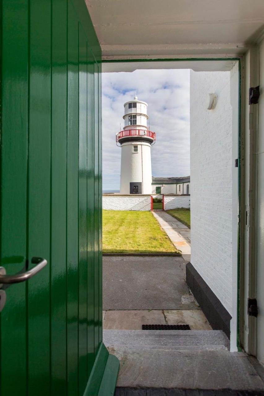 Galley Head Lightkeeper'S Houses Donoure Eksteriør bilde
